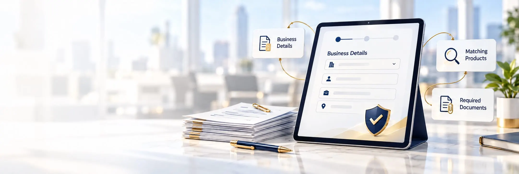 Eligibility Check - See which LoanBazaar products you qualify for