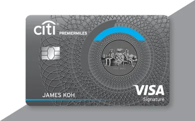 Citi PremierMiles Credit Card LoanBazaar Citi PremierMiles Credit Card
