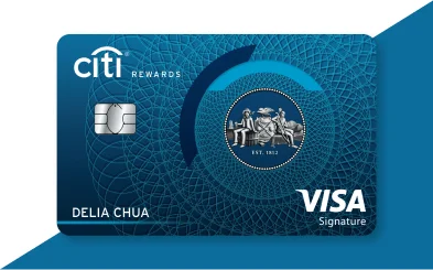 Citi Rewards Credit Card LoanBazaar Citi Rewards Credit Card