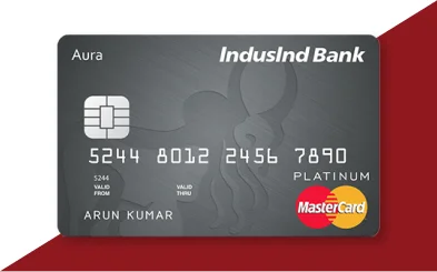 IndusInd Platinum Credit card LoanBazaar IndusInd Platinum Credit card